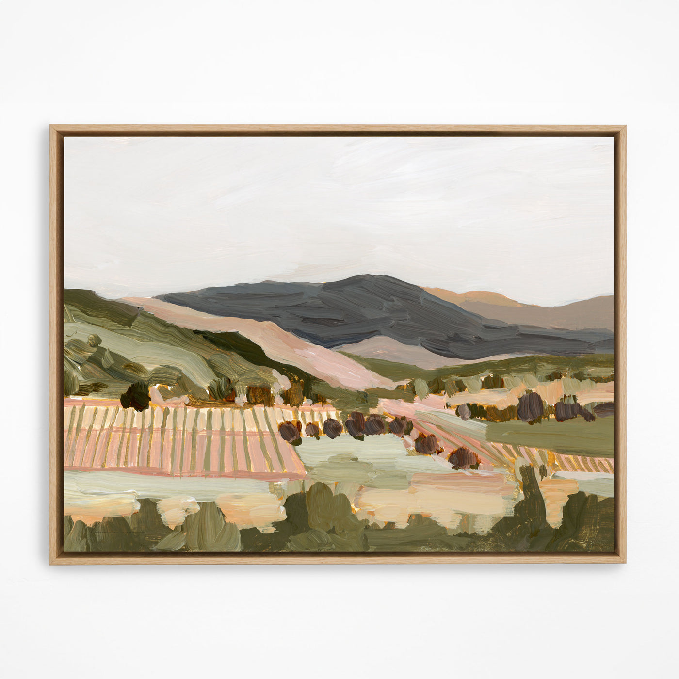 "Napa" Art Print