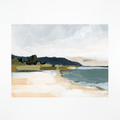 "North Shore" Signed Art Print