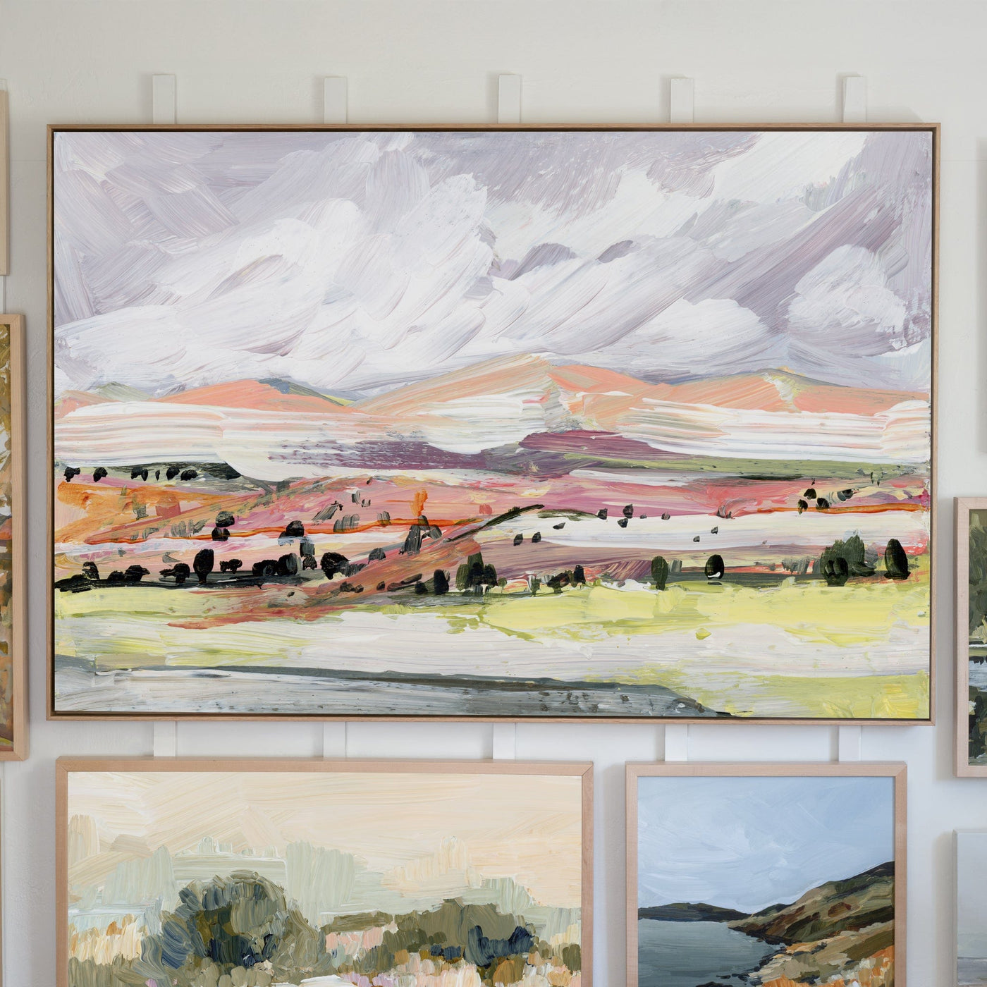 "Rainbow Valley" Signed Art Print