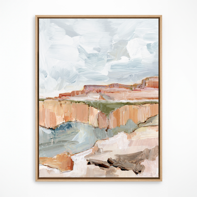 "Ravine" Art Print