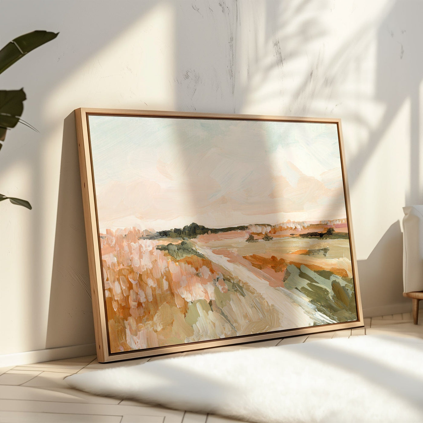 "Reeds" Signed Art Print