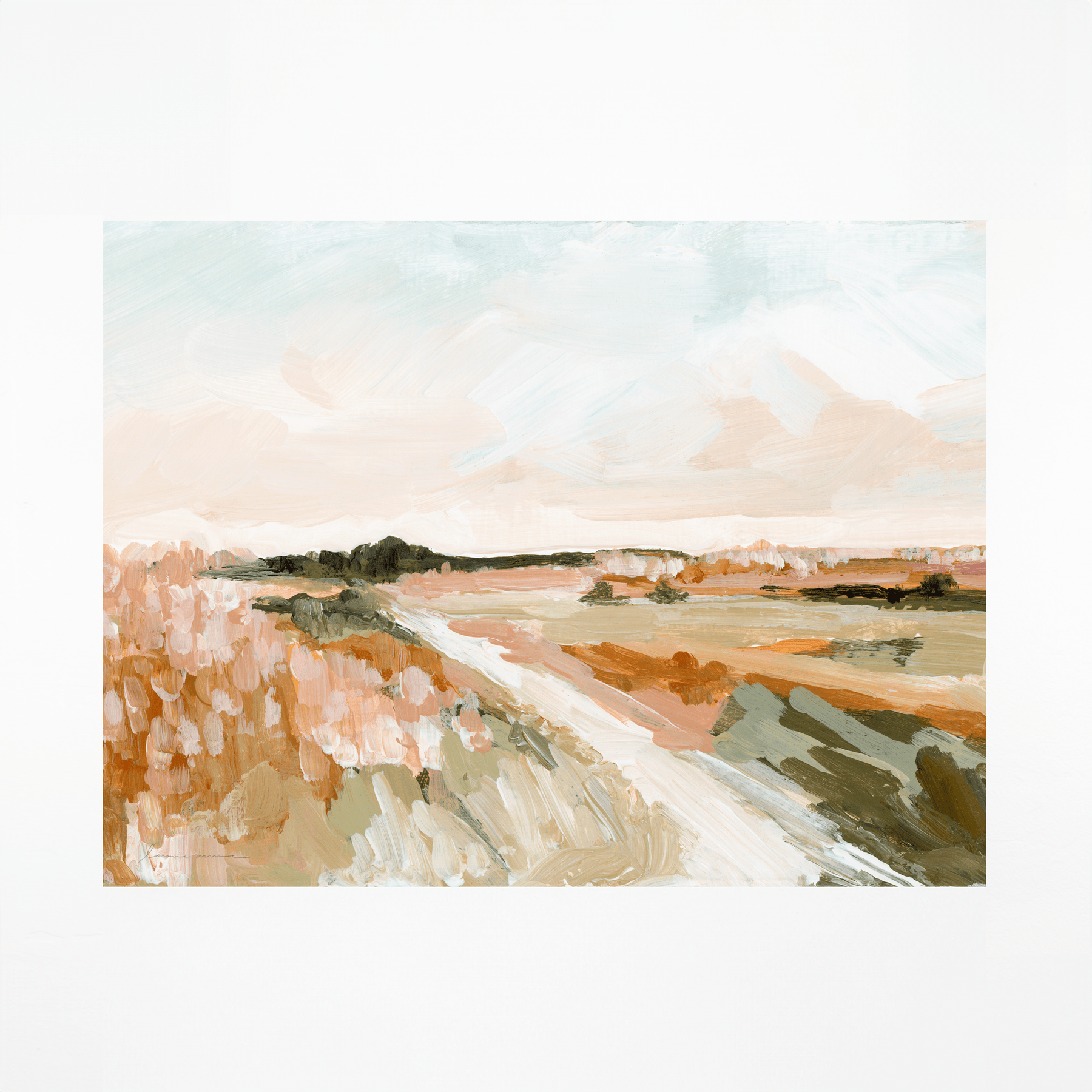 Fran Reed Reed Artist