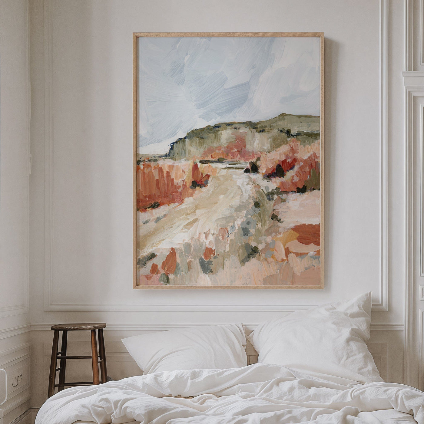 "Rock Creek" Signed Art Print