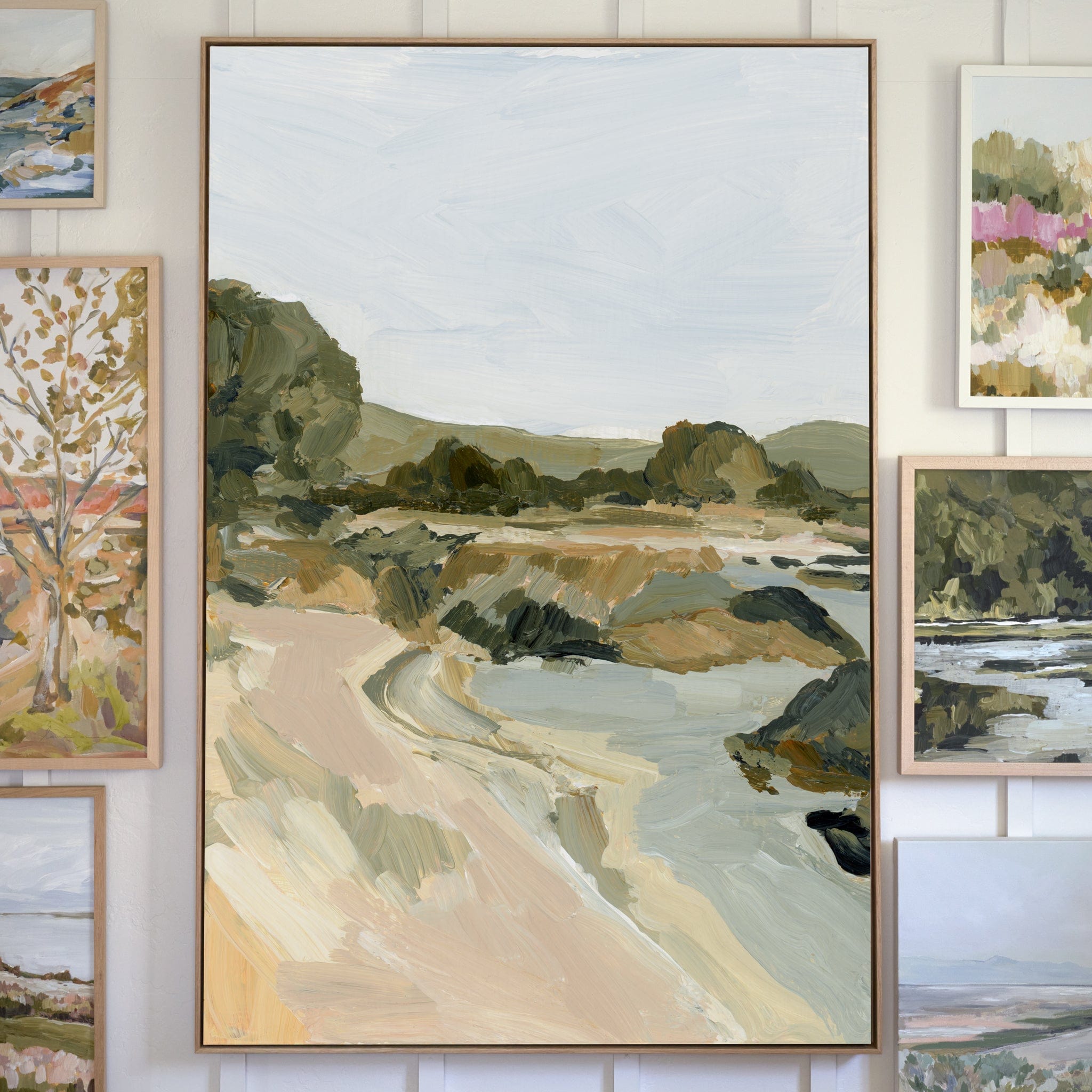 Sea Ranch” Signed Art Print