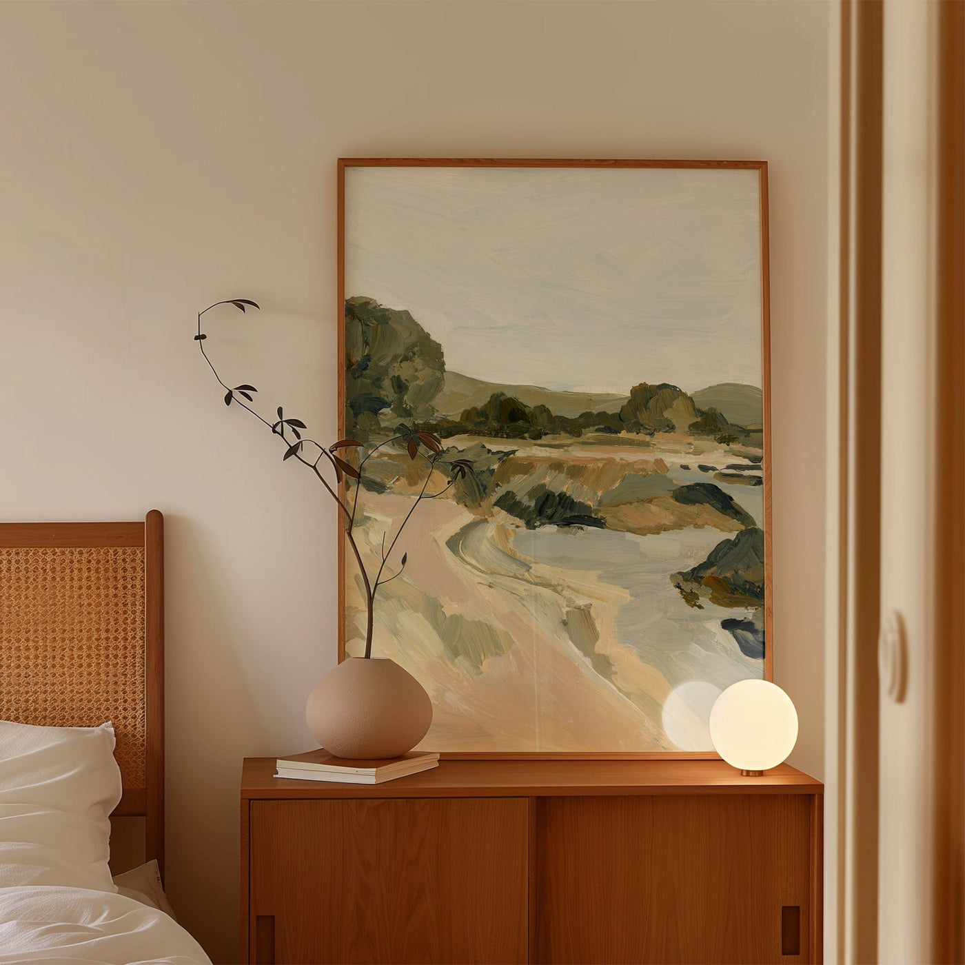 “Sea Ranch” Art Print