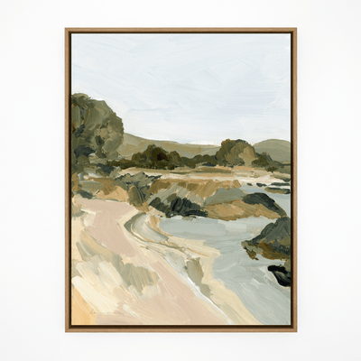 “Sea Ranch” Signed Art Print