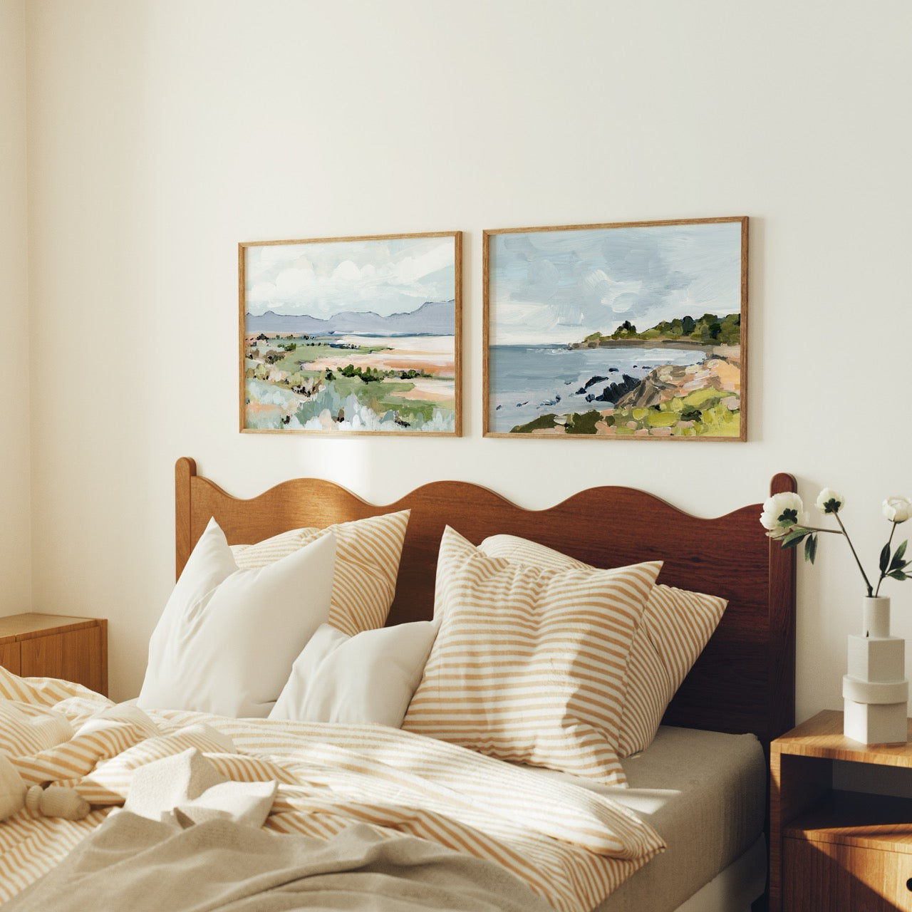 Cambria & Antelope Island Print Set