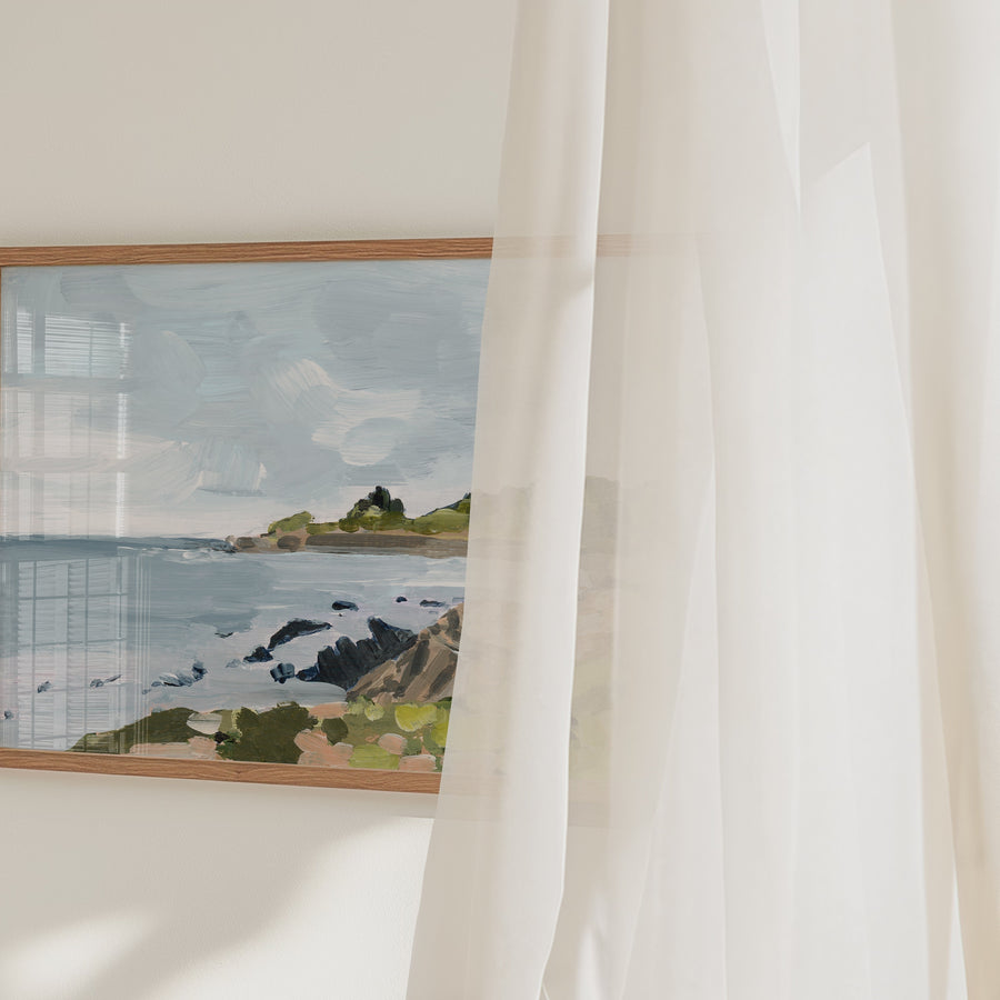 Cambria & Antelope Island Signed Print Set