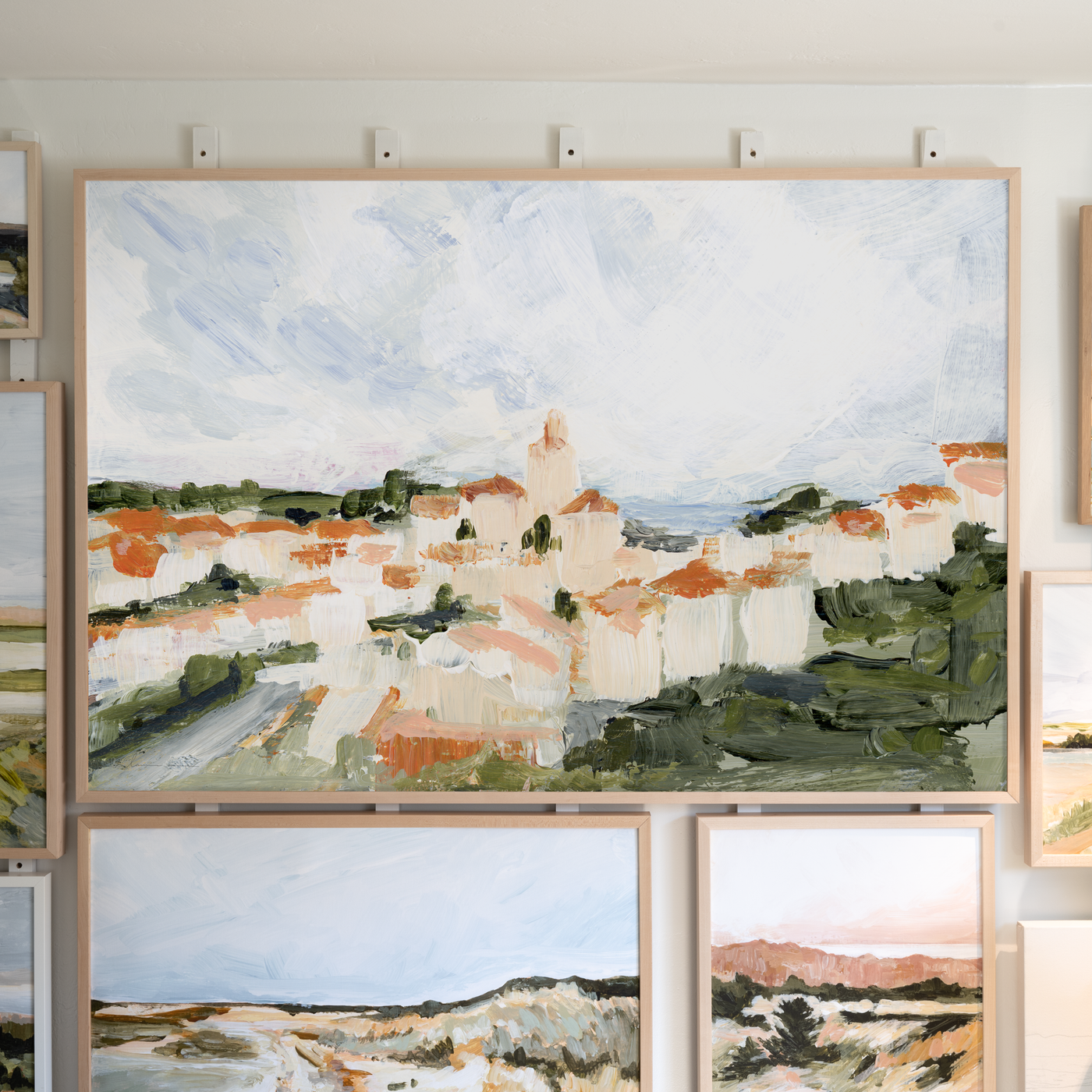 "Cadaques" Art Print