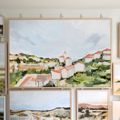 "Cap de Creus" Art Print