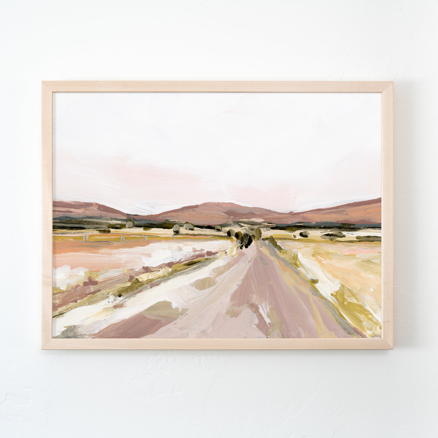 "Desert Road"