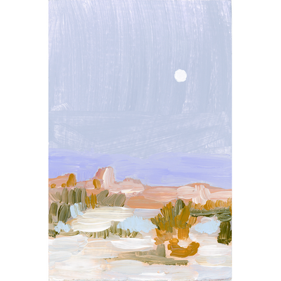 "Joshua Tree Moon"