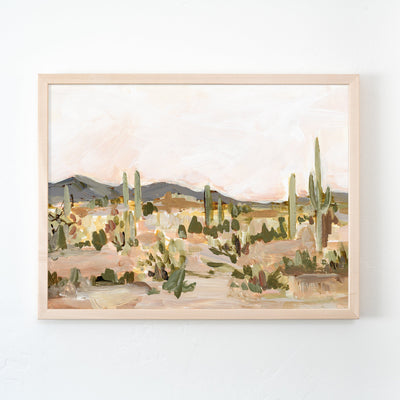 “Saguaro test”