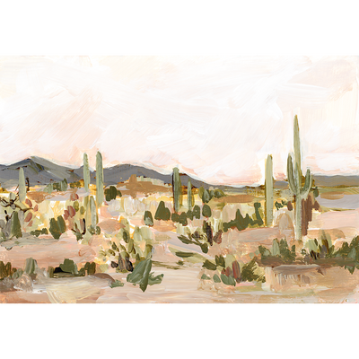 “Saguaro test”