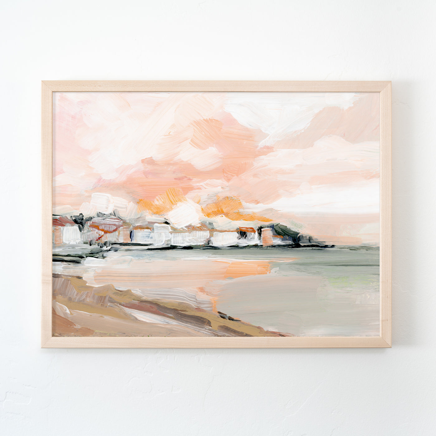 "Sunrise" Art Print