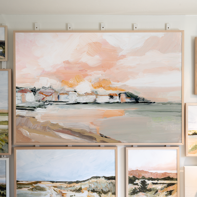 "Sunrise" Art Print