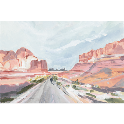"Canyon Road"