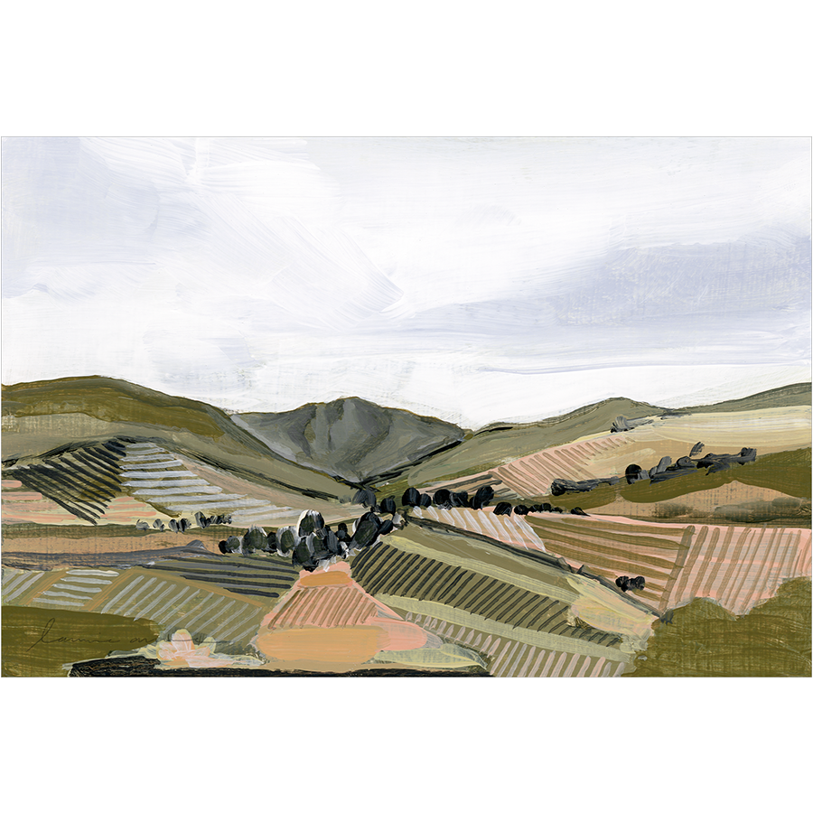 20x30 FIELDS and TRAILS