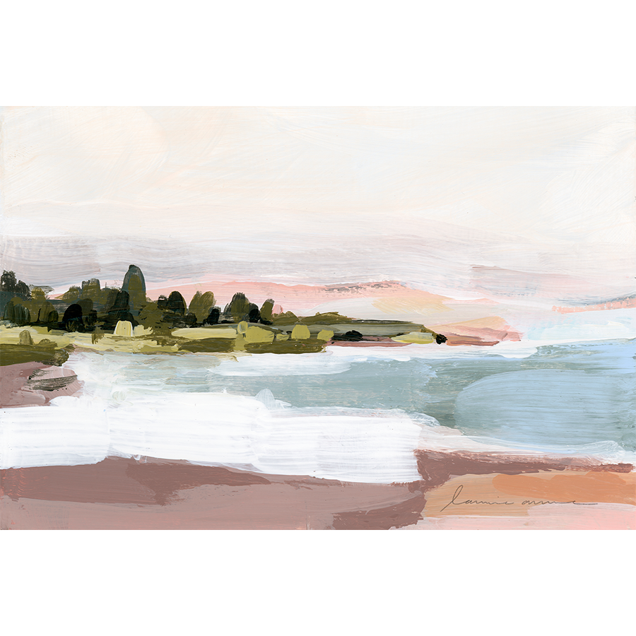 "Sunset Shore"