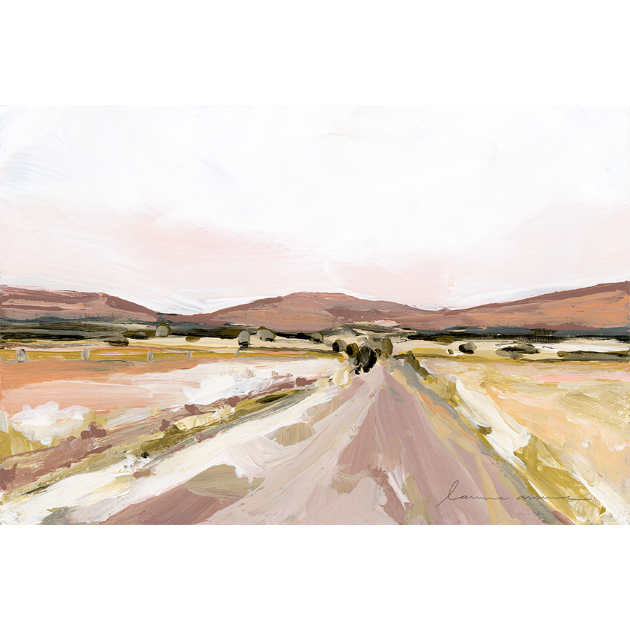 "Desert Road"